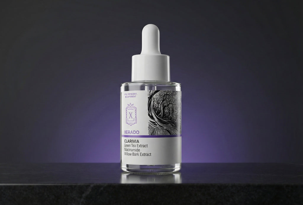 CLARIVIA ACNE CONTROL & HYDRATION