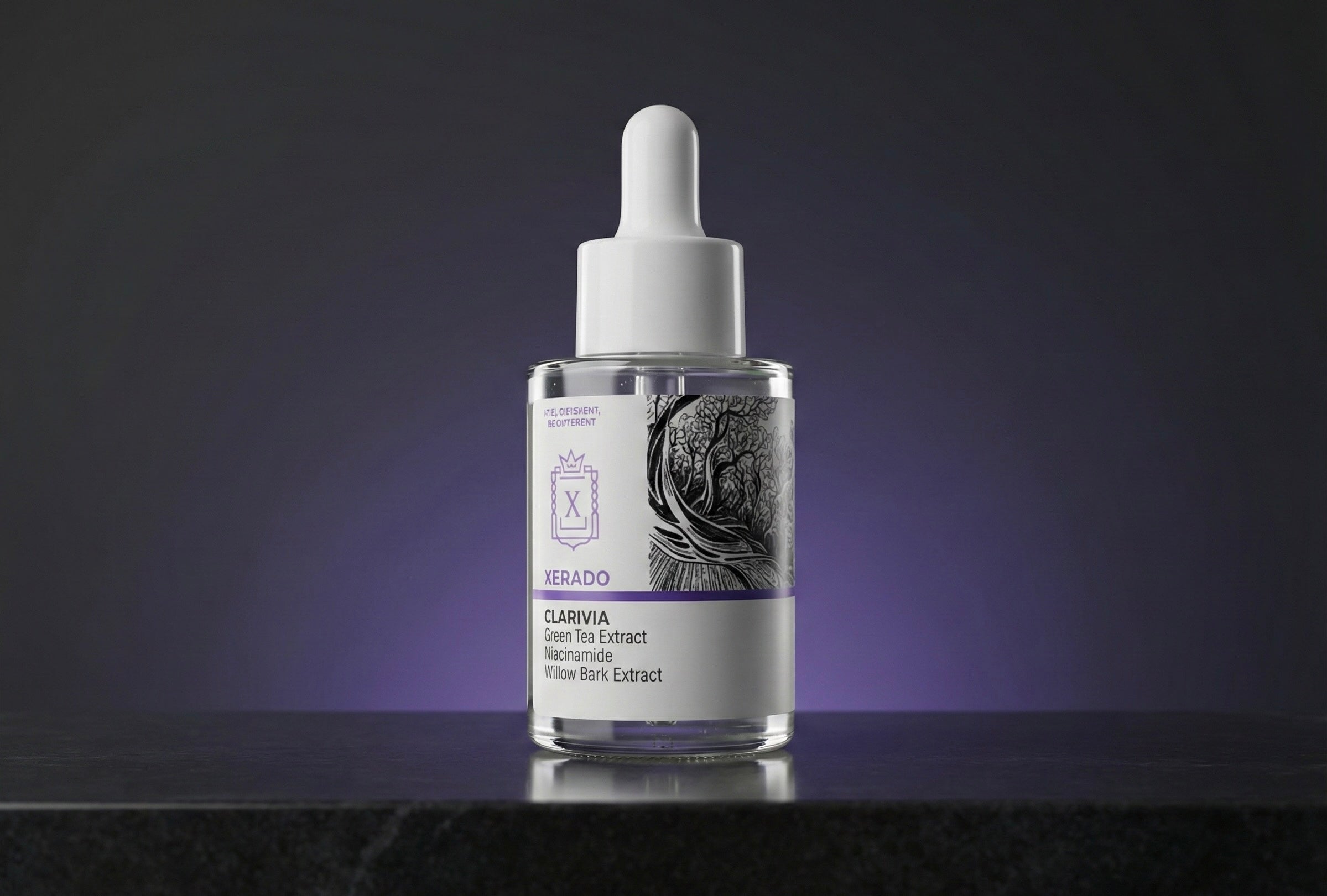 CLARIVIA ACNE CONTROL & HYDRATION